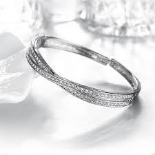 Silver Kada Bracelet