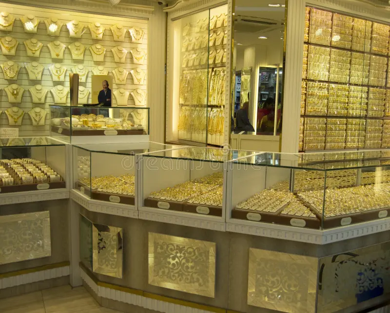 Shakeel Gems & Jewellers – Store